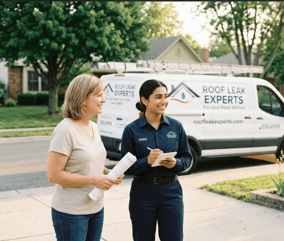 Roof Leak Repair Morristown, OH FAQs