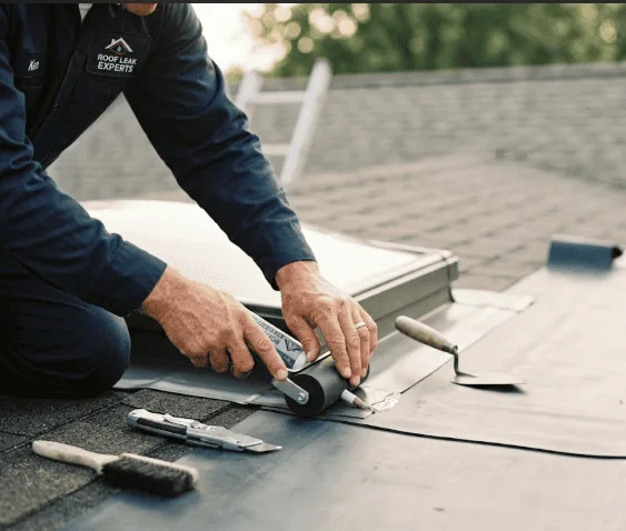 Why choose Roof Leak Repair in Morristown, OH